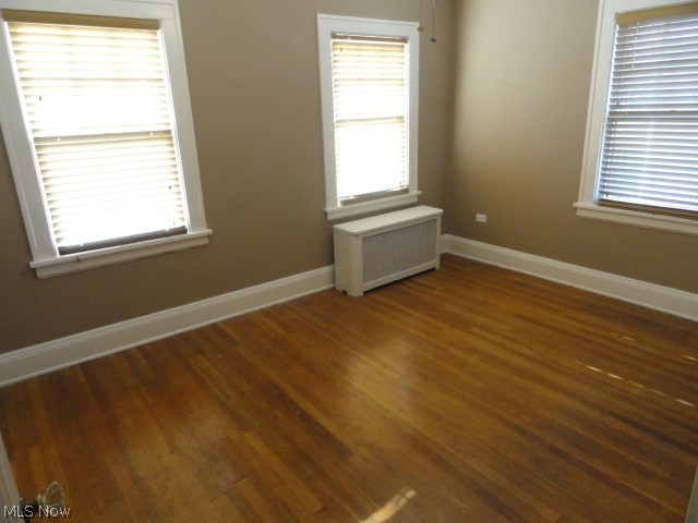 1585 Rydalmount Road Cleveland Heights, OH 44118 - Photo 15 of 24 Roomy bedrooms with lots of windows.