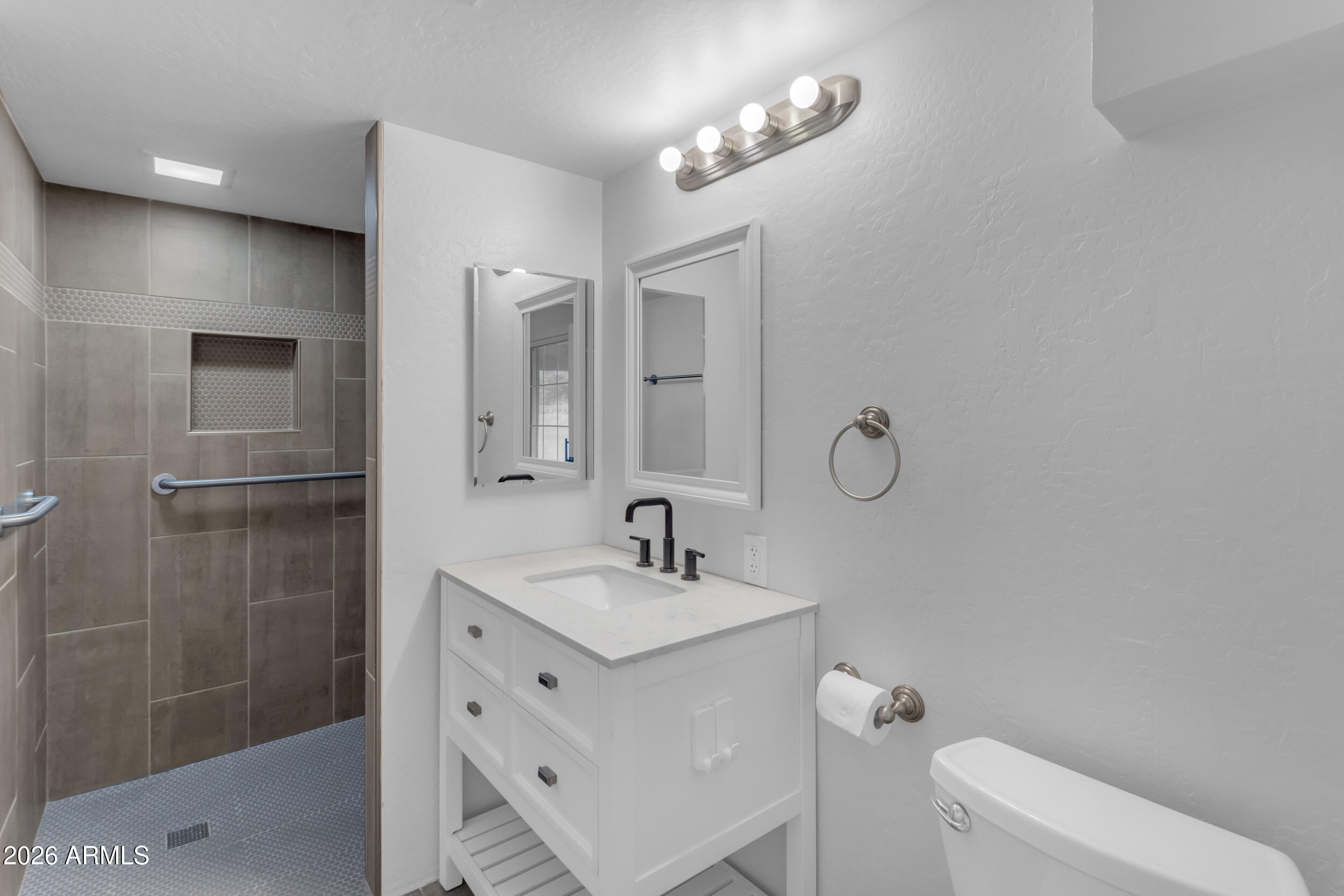 16555 West Lower Buckeye Road Goodyear, AZ 85338 - Photo 27 of 55 Walk-In Tile Shower