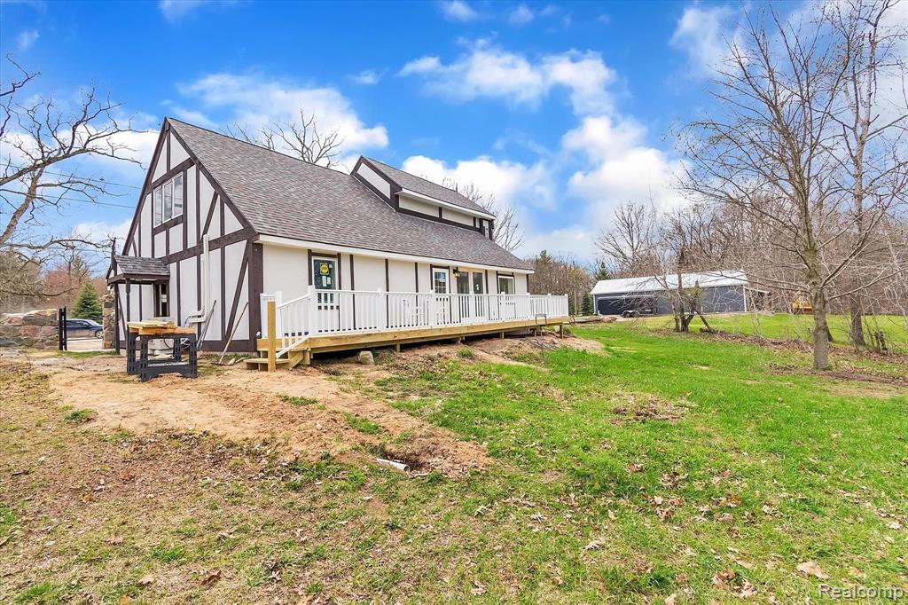 499 Wicker Road Southeast Stanton, MI 48888 - Photo 35 of 42