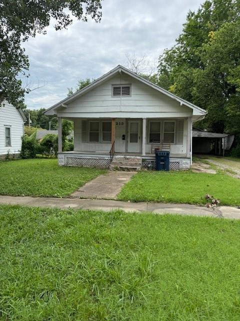 213 South 1st Street Independence, KS 67301 - Photo 1 of 1