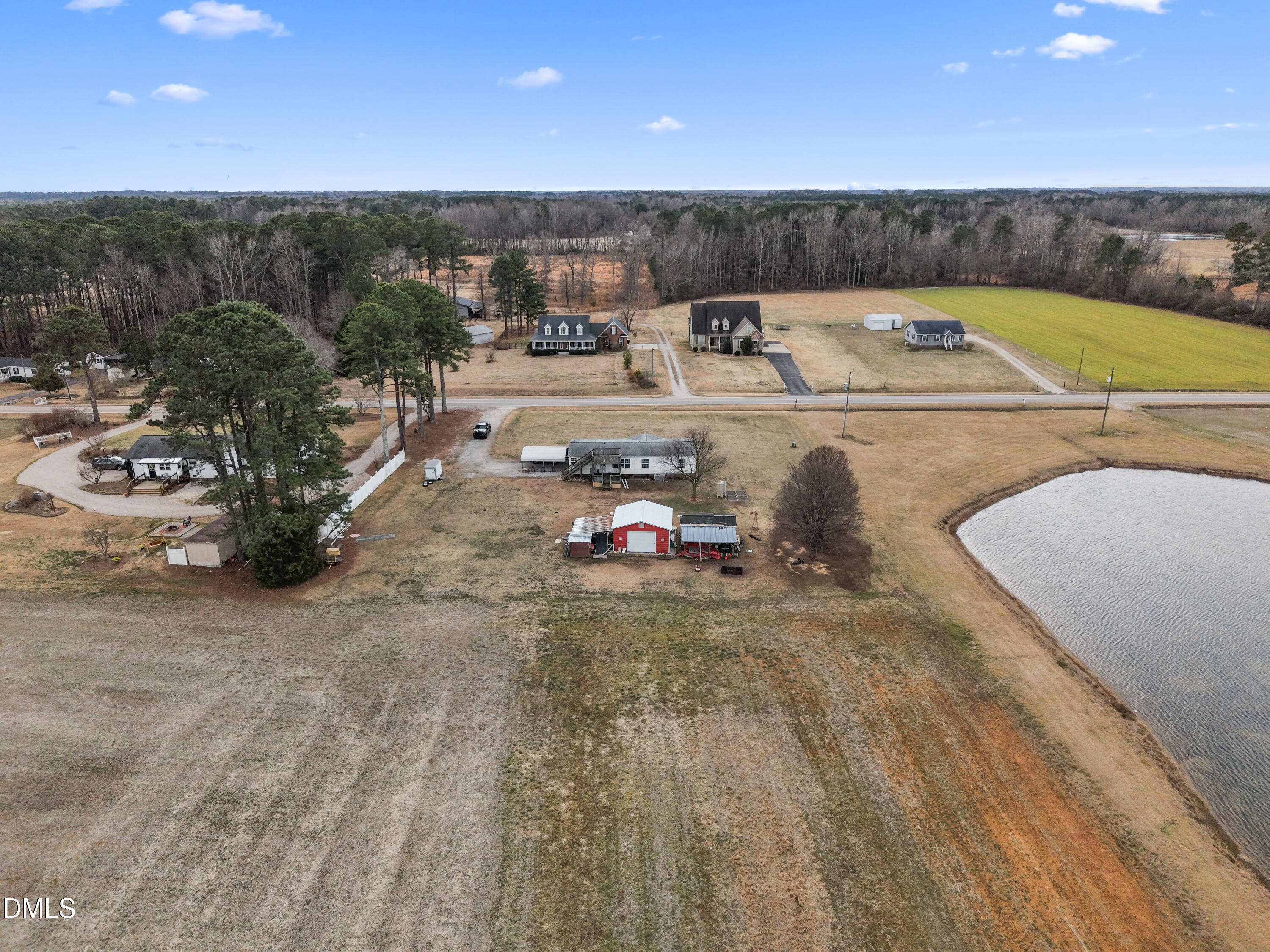 243 Carlyle Road Zebulon, NC 27597 - Photo 23 of 32 DJI_20260212014137_0487_D