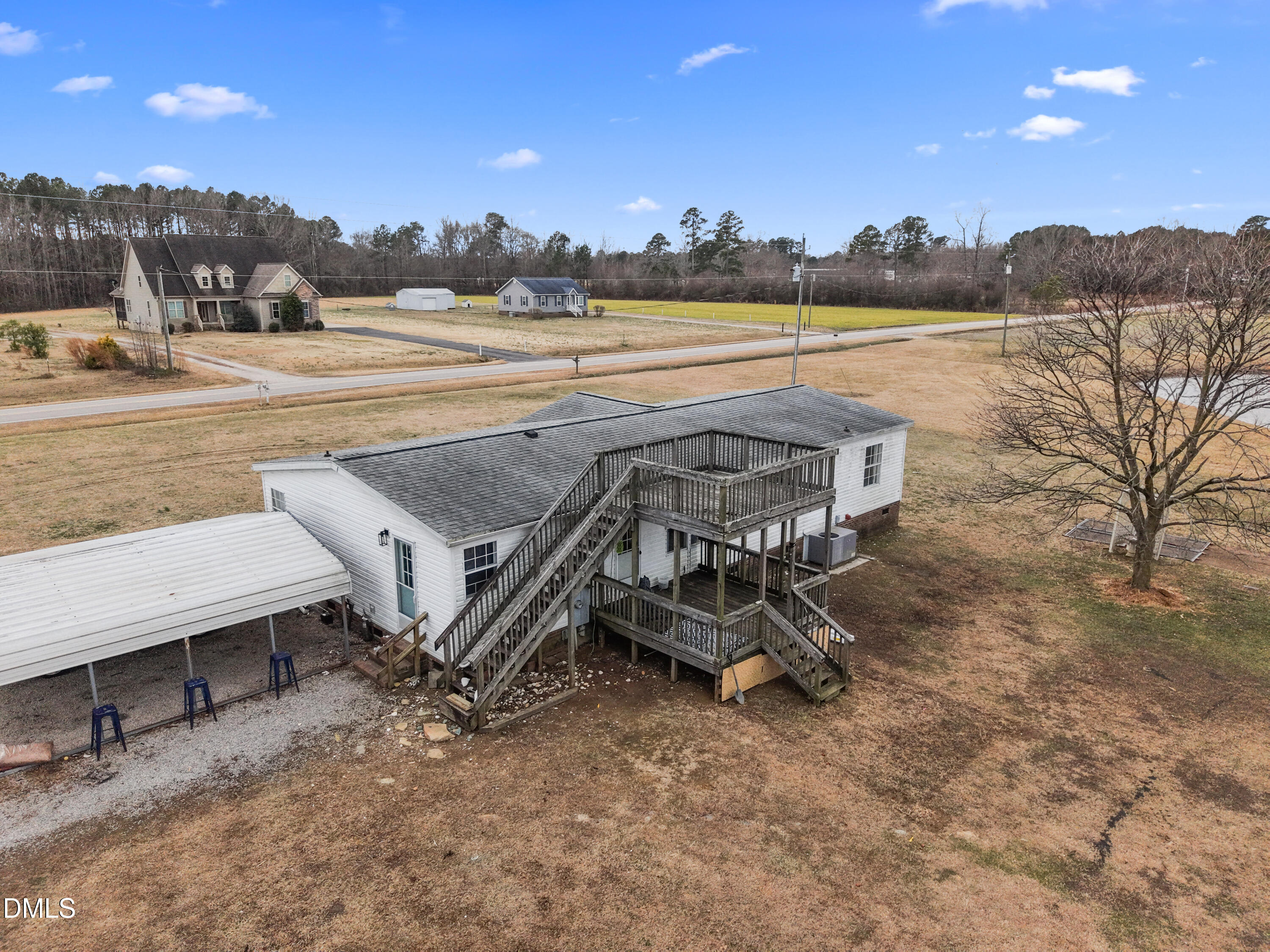 243 Carlyle Road Zebulon, NC 27597 - Photo 24 of 32 DJI_20260212014119_0486_D