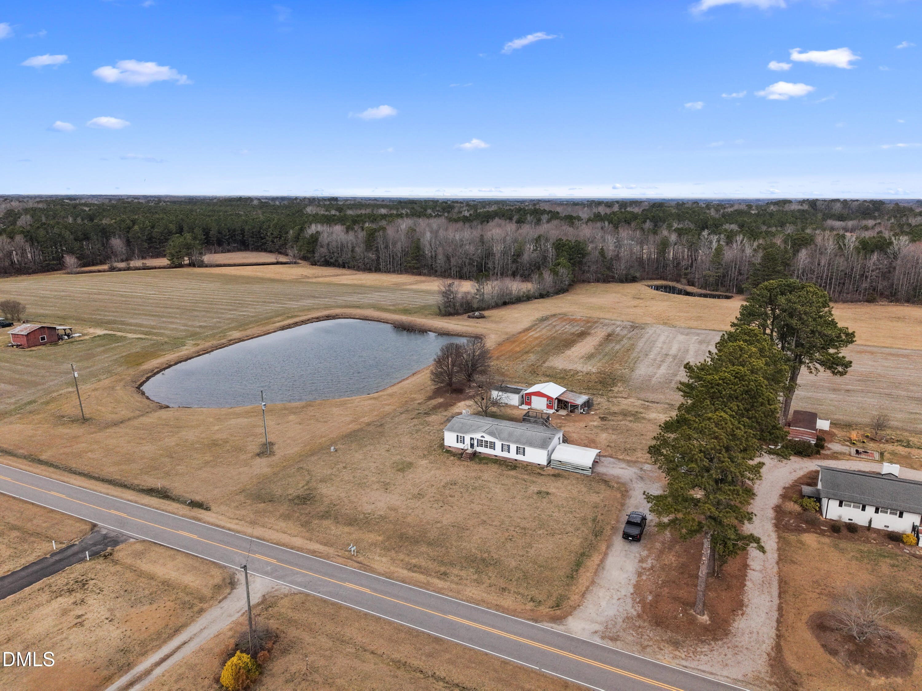 243 Carlyle Road Zebulon, NC 27597 - Photo 25 of 32 DJI_20260212014056_0485_D