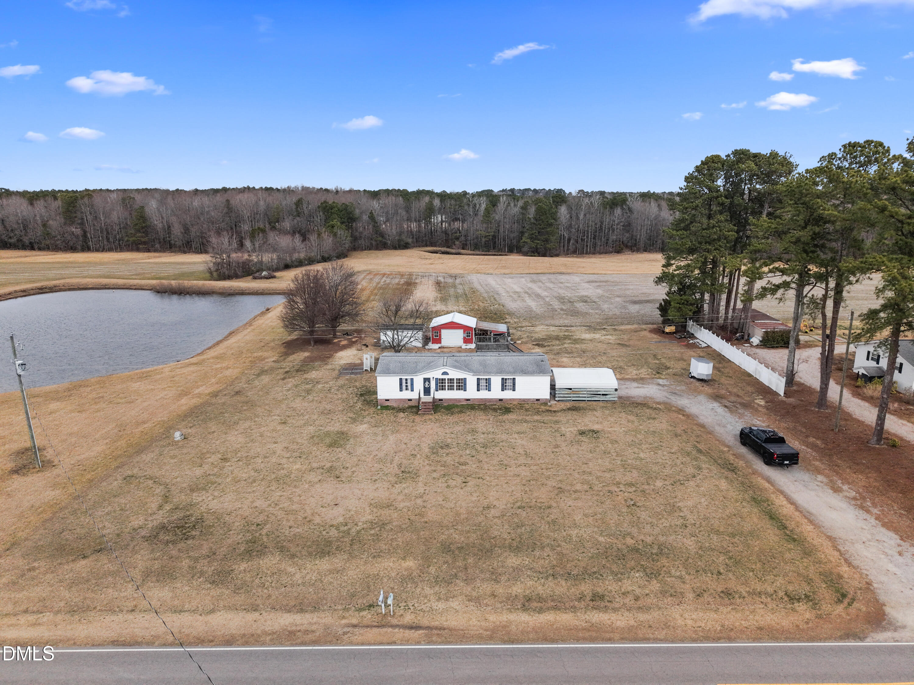243 Carlyle Road Zebulon, NC 27597 - Photo 26 of 32 DJI_20260212014044_0484_D