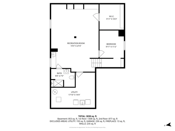$629,000 | 6020 North Landers Avenue, Chicago, IL 60646
