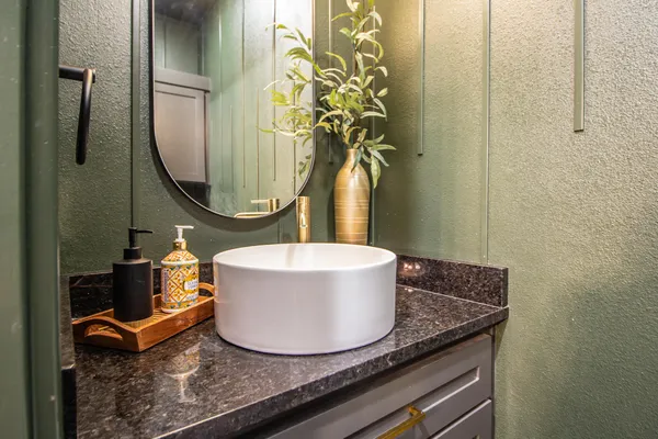 a view of entryway and hall