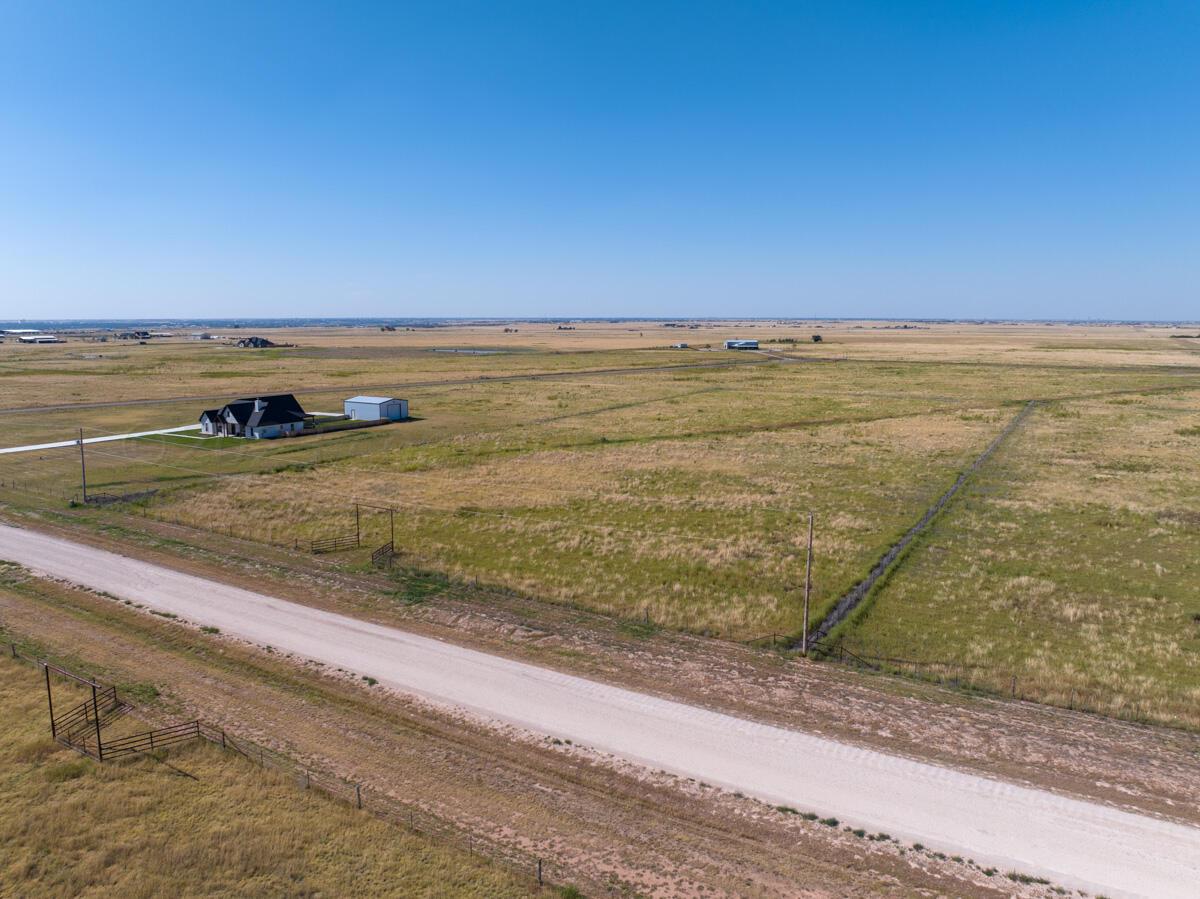 701 East Cemetery Road Canyon, TX 79015 - Photo 1 of 18 701_E_Cemetery_001_Aerial