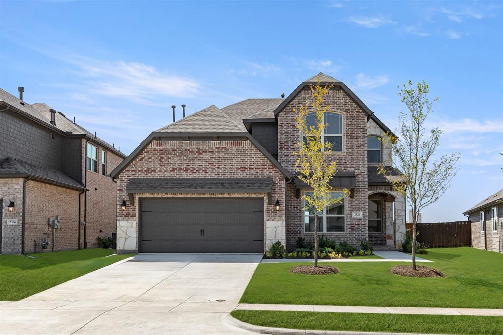 2320 Errol Street Anna, TX 75409 - Photo 1 of 35 01. 2320 Errol - Front