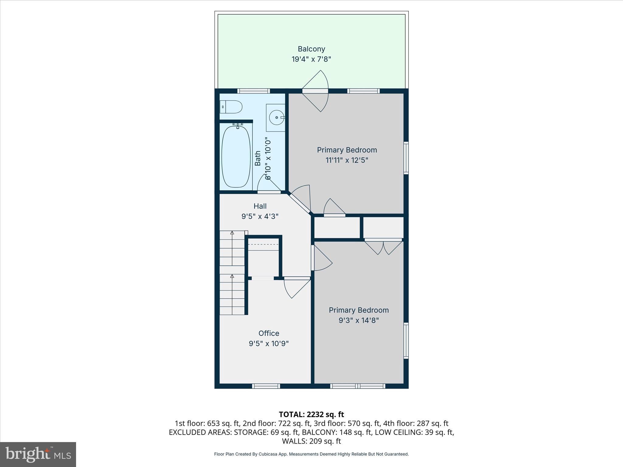 1722 Olive Street Reading, PA 19604 - Photo 29 of 31 a picture of a bench in a room