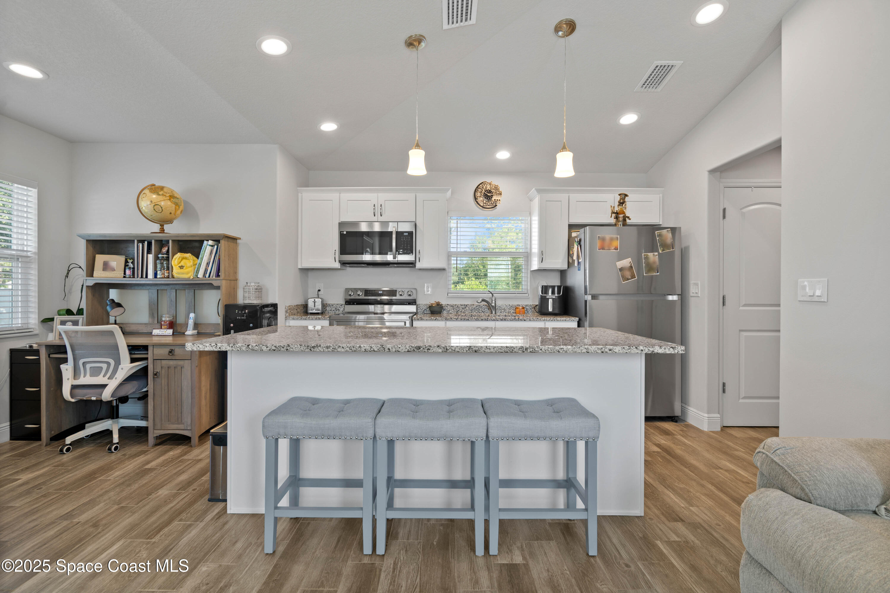 813 Tedder Road Southeast Palm Bay, FL 32909 - Photo 34 of 54 ADU Kitchen
