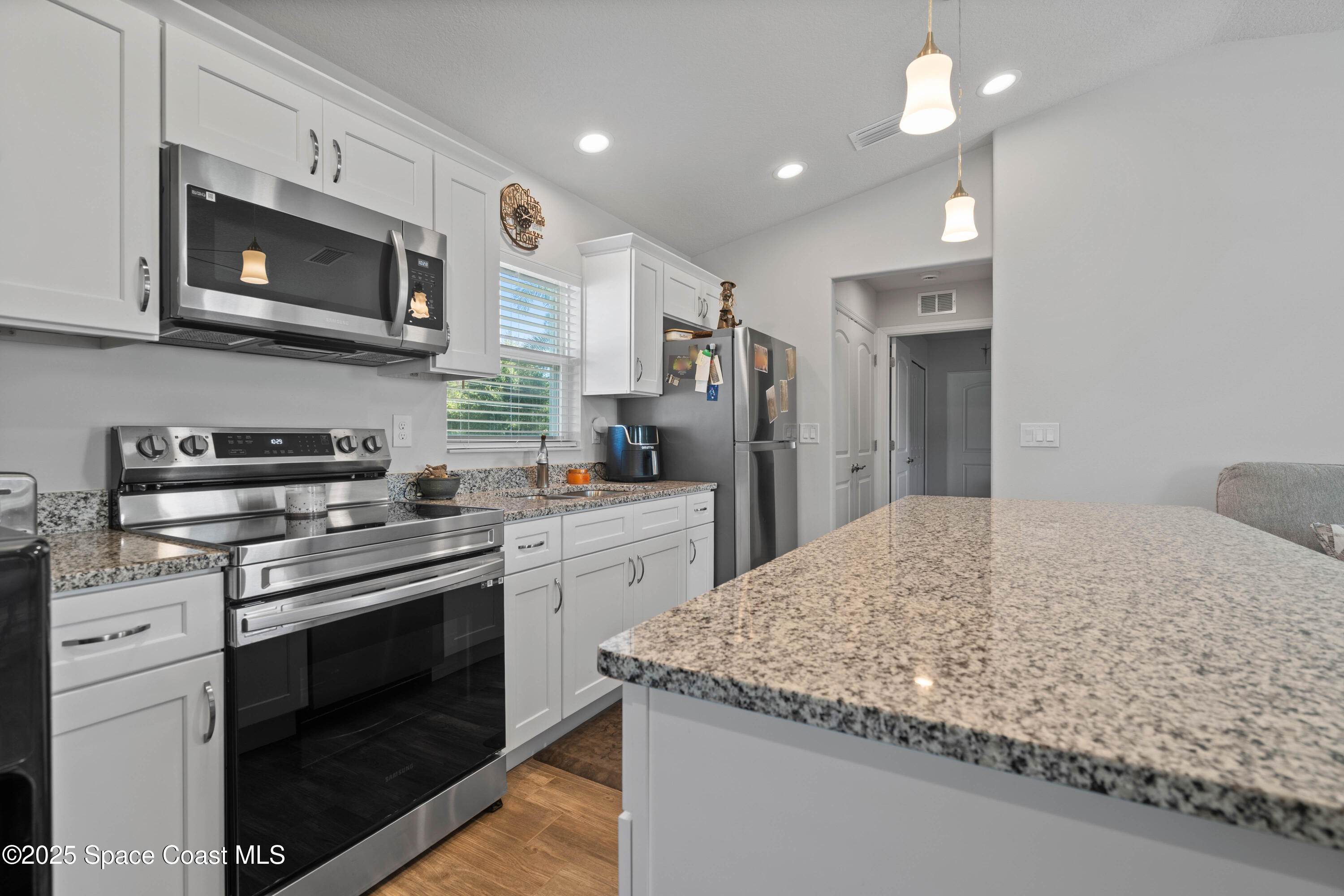 813 Tedder Road Southeast Palm Bay, FL 32909 - Photo 35 of 54 ADU Kitchen - 2
