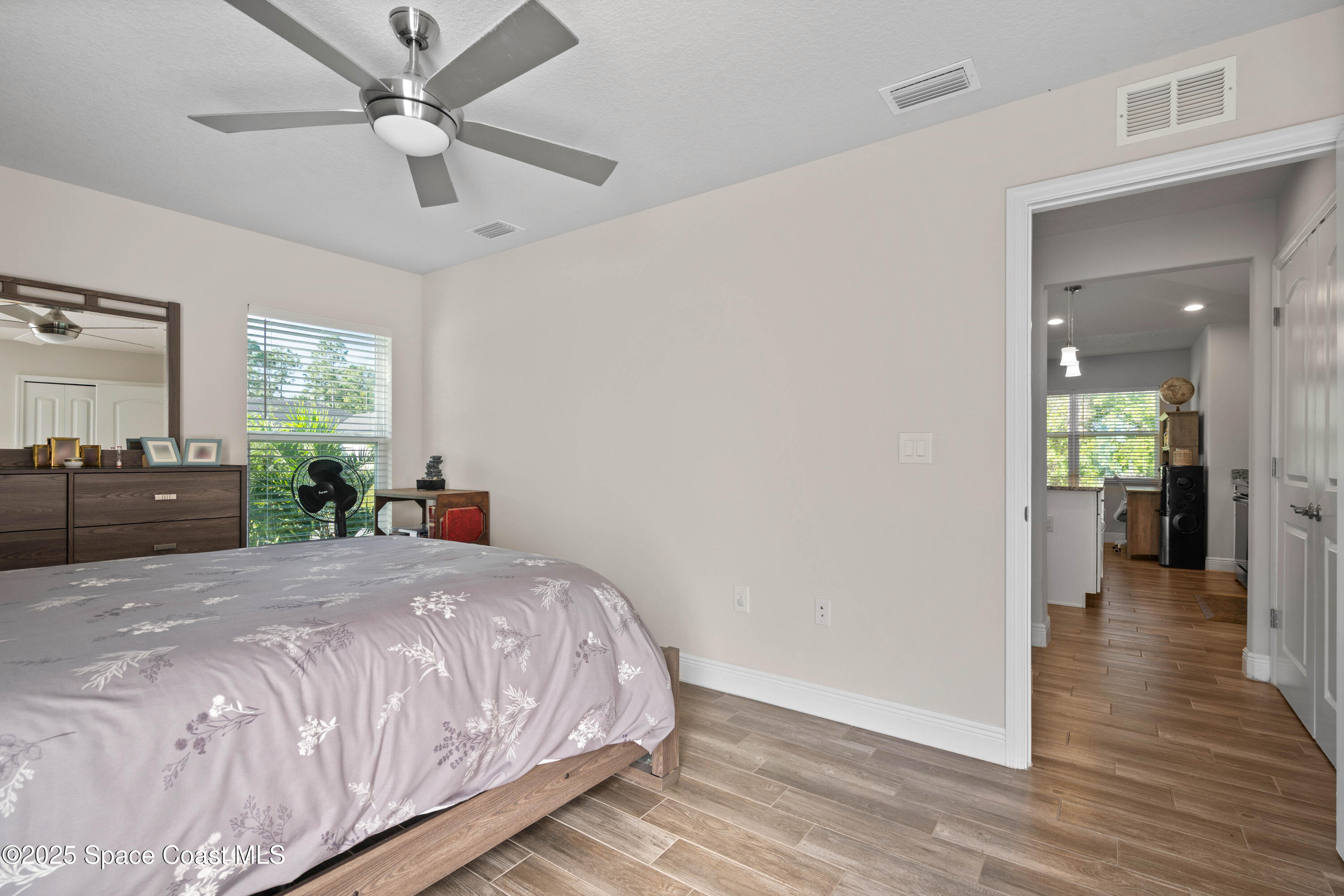 813 Tedder Road Southeast Palm Bay, FL 32909 - Photo 38 of 54 ADU Bedroom