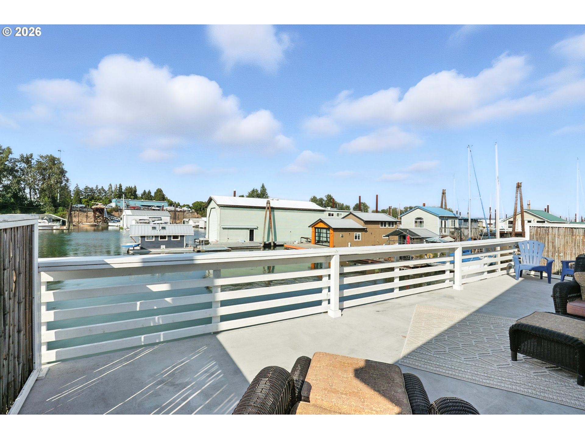 535 Northeast Bridgeton Road, Unit 2 Portland, OR 97211 - Photo 24 of 46 Gallery Image 24