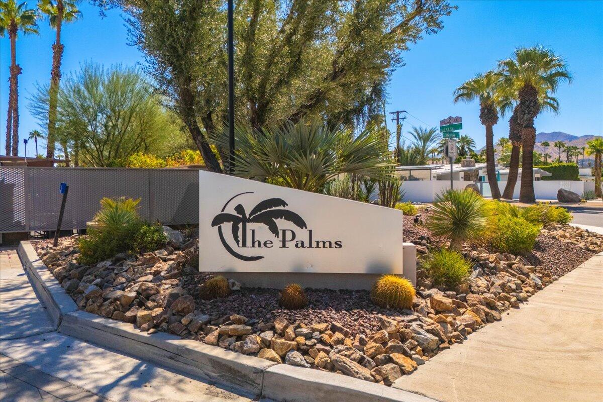 3155 Ramon Road, Unit 507 Palm Springs, CA 92264 - Photo 53 of 53 43-43
