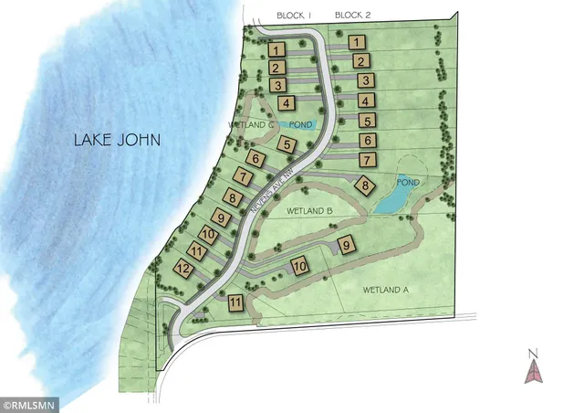 $159,900 | 7581 Lake John Drive, Annandale, MN 55302