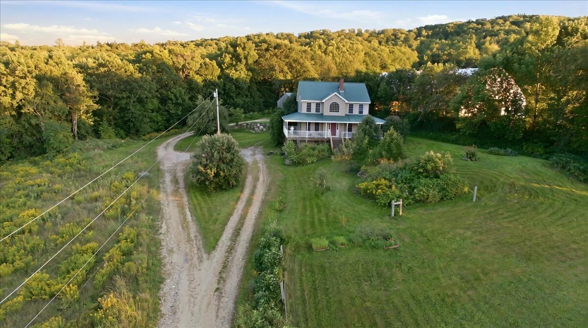 93 South Whitman School Road Buckfield, ME 04220 - Photo 2 of 134 93 S. Whitman School Rd.