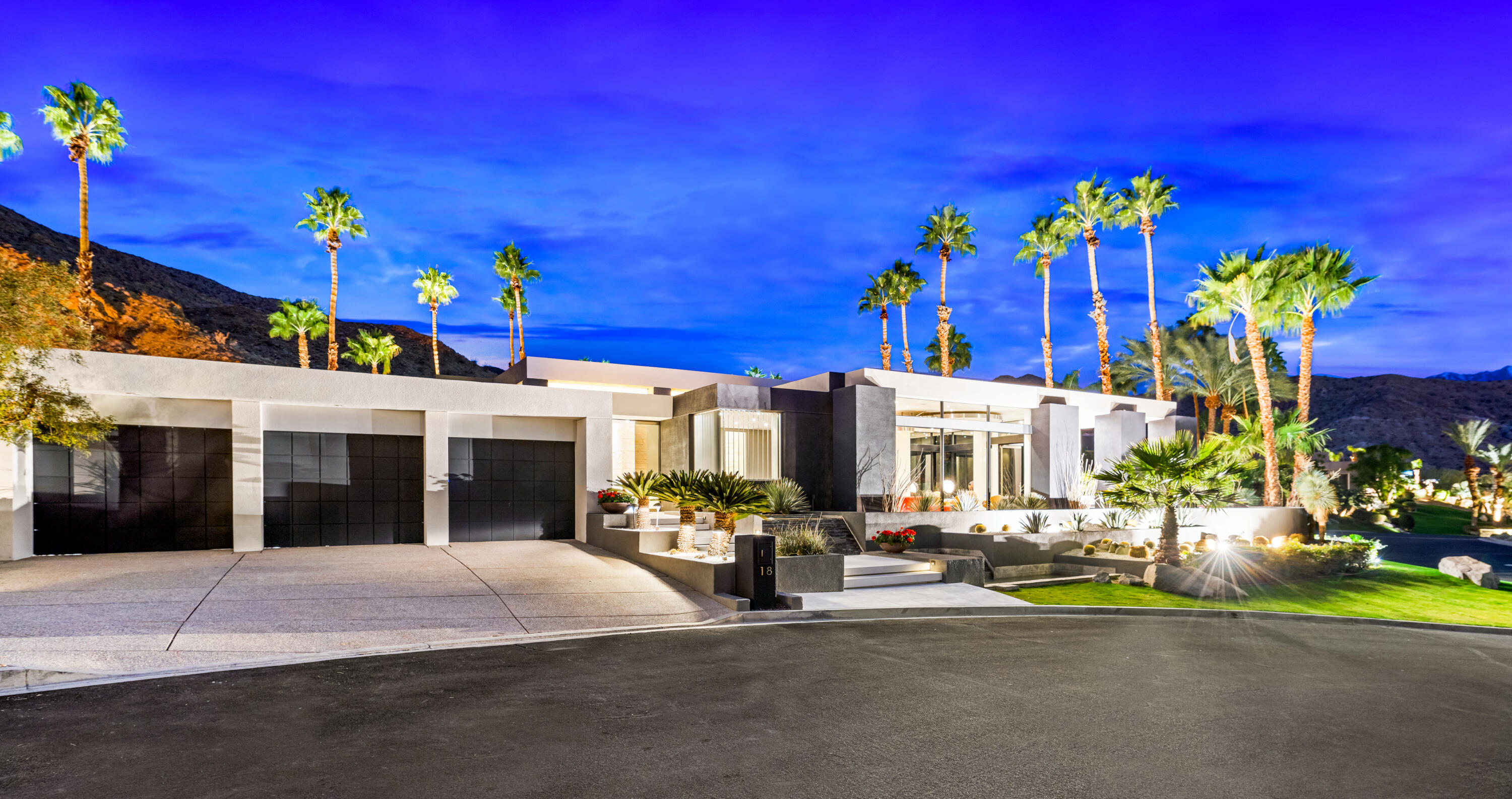 18 Mesa Vista Lane, Rancho Mirage, CA 92270 Compass