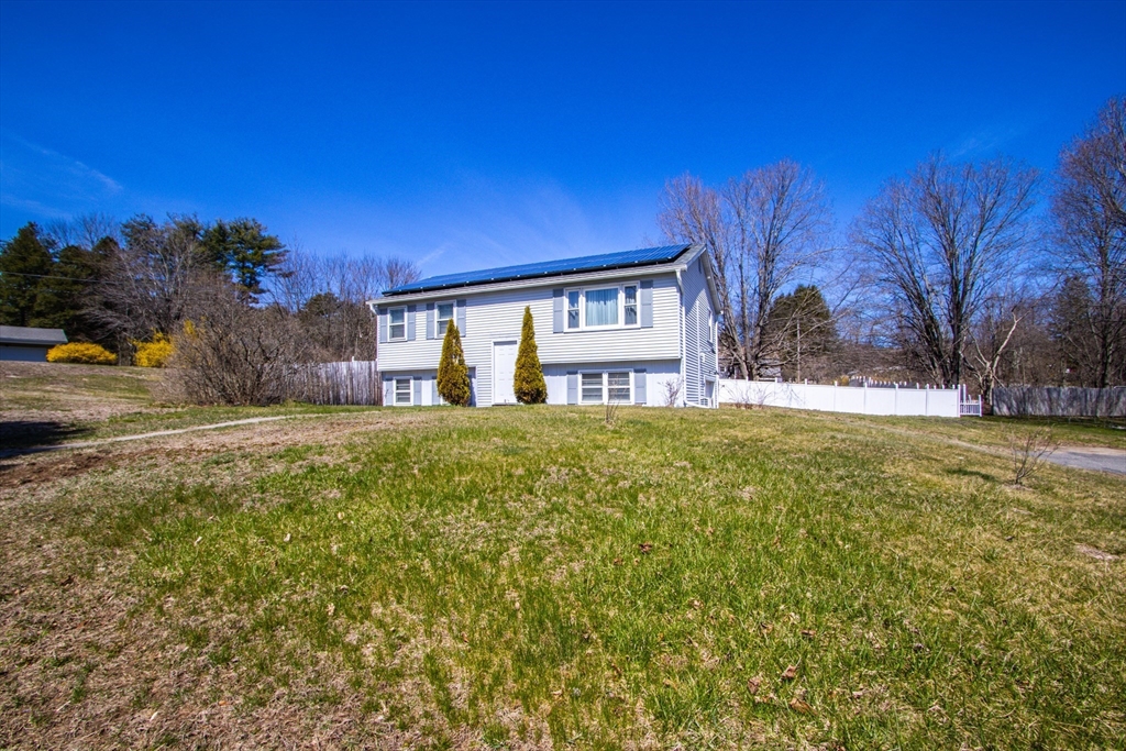 16 Meadow Road Ware, MA 01082 - Photo 1 of 24 a view of house with yard