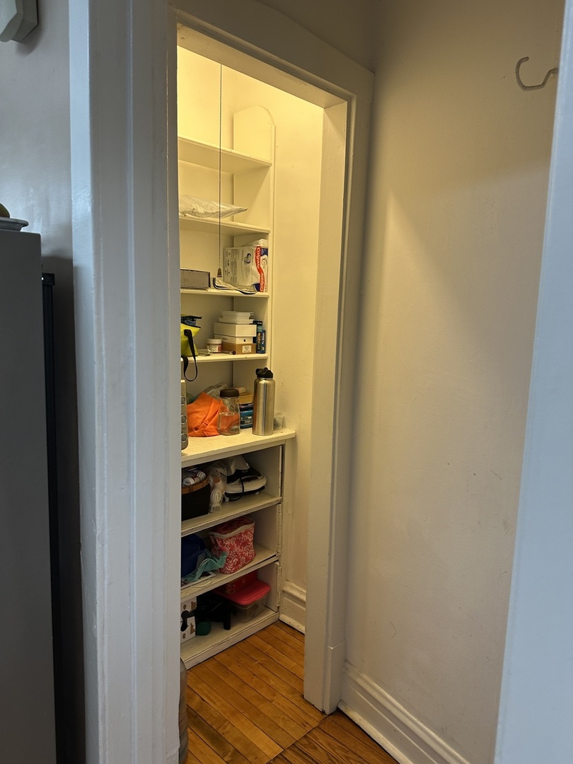 192 Waubansee Road Riverside, IL 60546 - Photo 10 of 19 a room with storage and utility