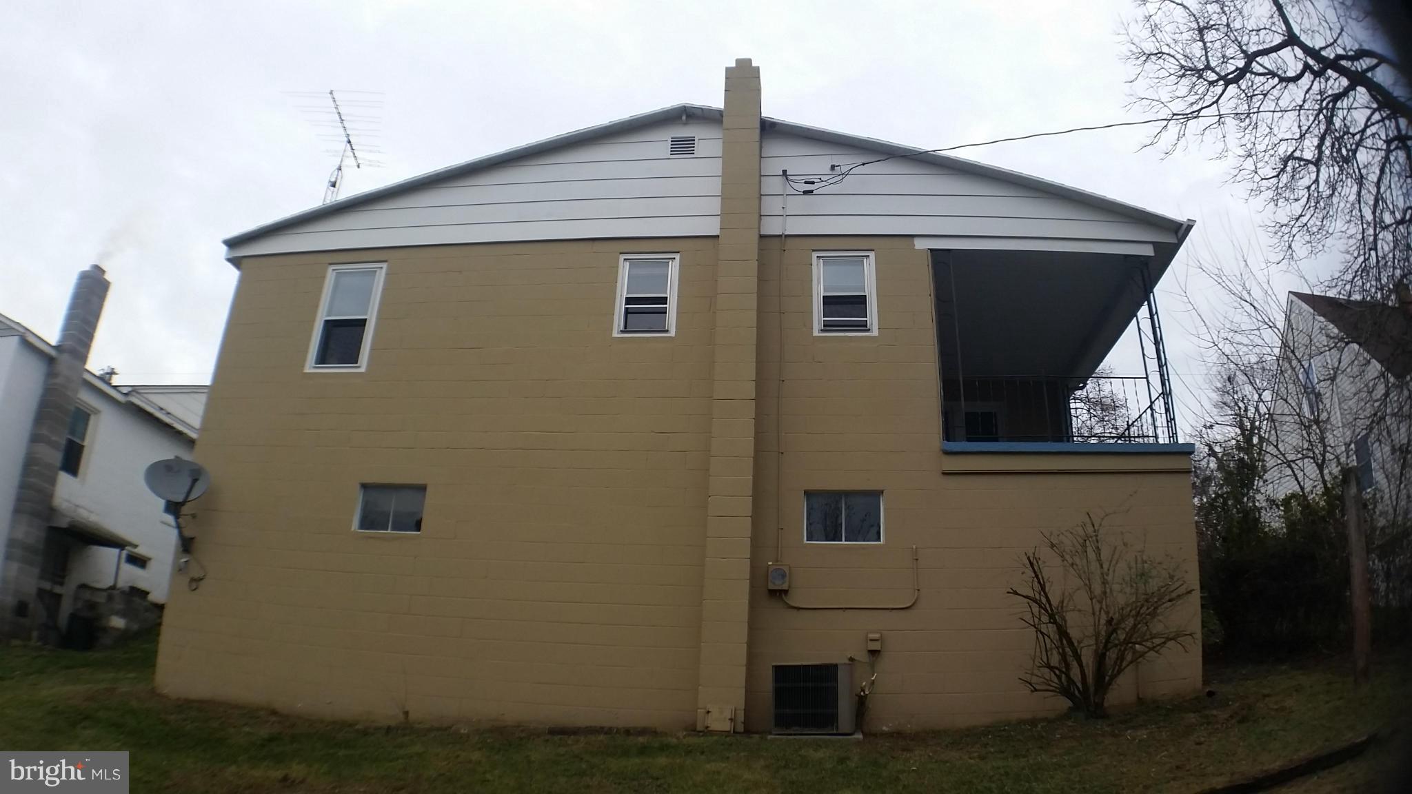 117 Baptist Road Hancock, MD 21750 - Photo 2 of 20 Exterior (Rear)