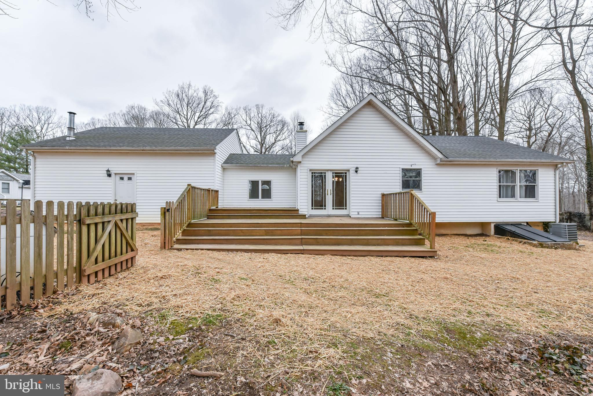 1216 Appleton Road Elkton, MD 21921 - Photo 21 of 25 Rear of House