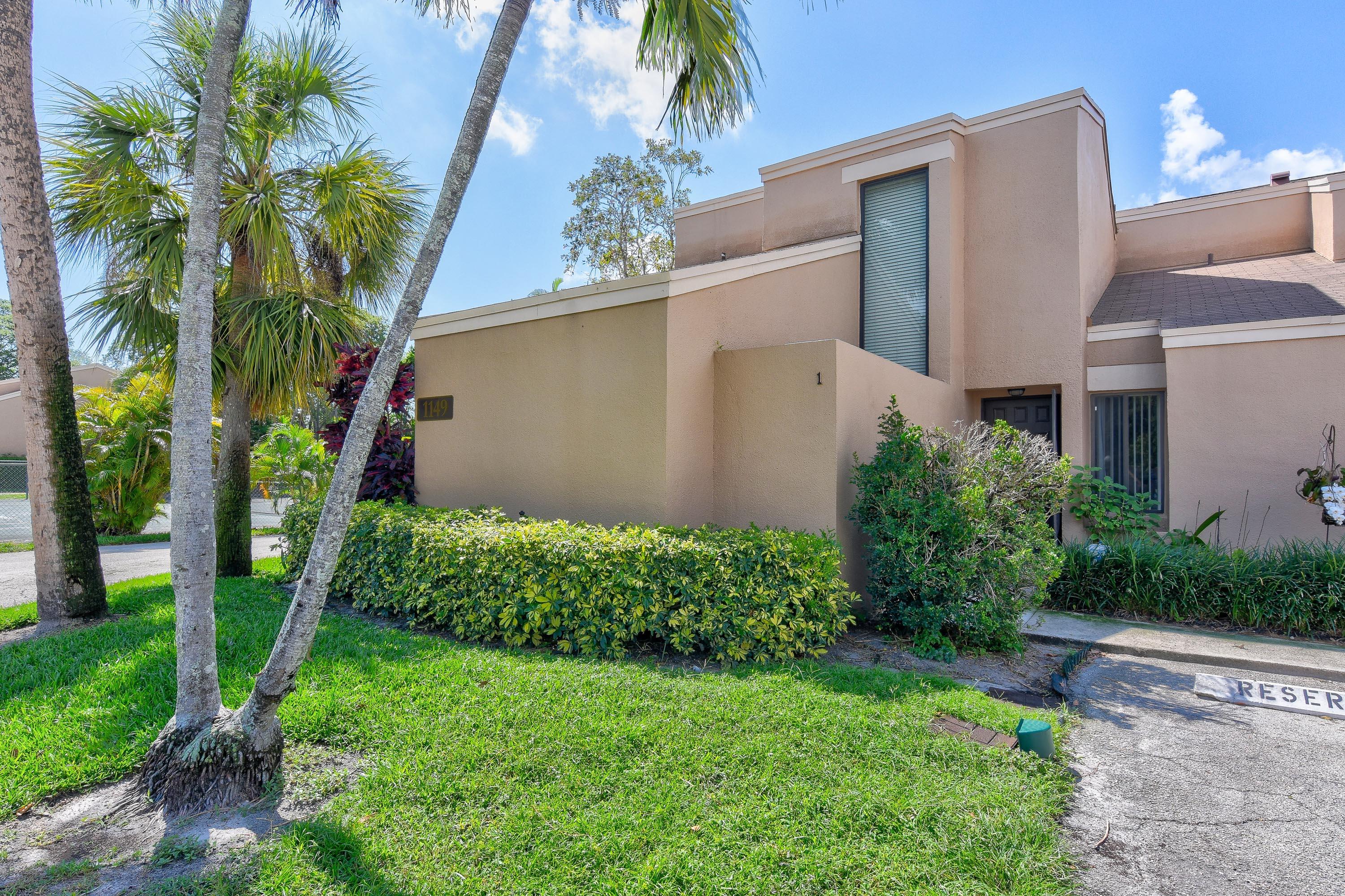 1149 Northwest 13th Street, Unit 7 Boca Raton, FL 33486 - Photo 1 of 14 1149 building