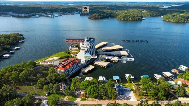 $499,900 | 144 Majestic Point, Unit 1A, Sunrise Beach, MO 65079