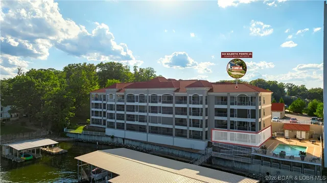 $499,900 | 144 Majestic Point, Unit 1A, Sunrise Beach, MO 65079