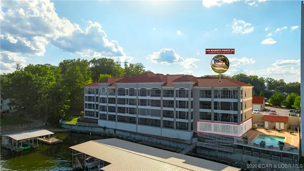 $499,900 | 144 Majestic Point, Unit 1A, Sunrise Beach, MO 65079