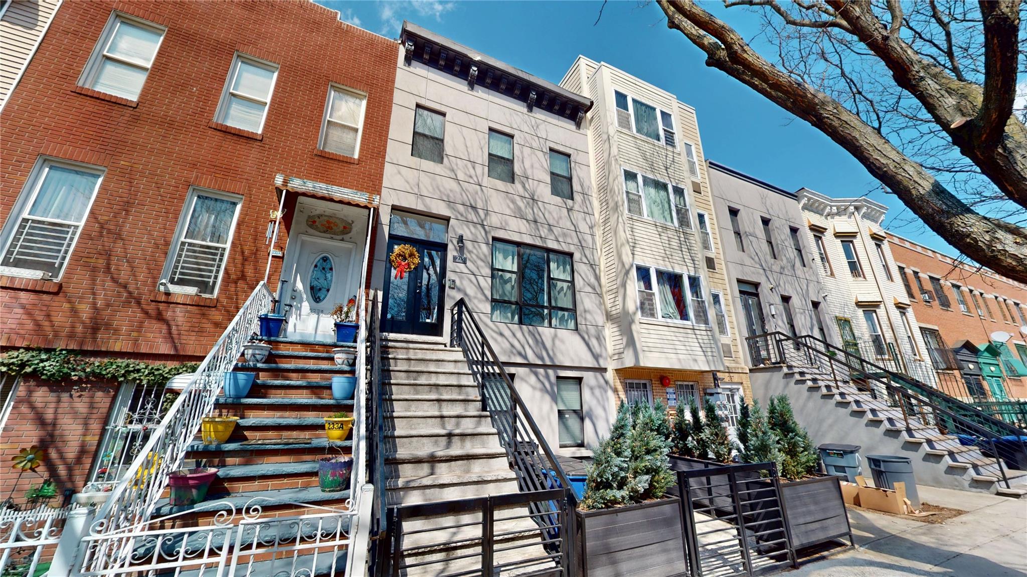 235 Sumpter Street Brooklyn, NY 11233 - Photo 7 of 7 View of property