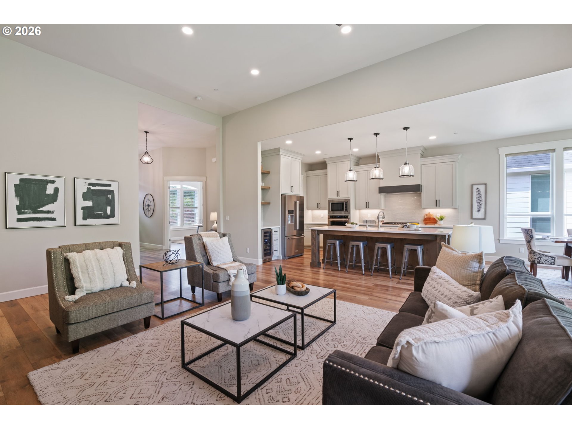 1825 Northwest Tanner Court Camas, WA 98607 - Photo 11 of 45