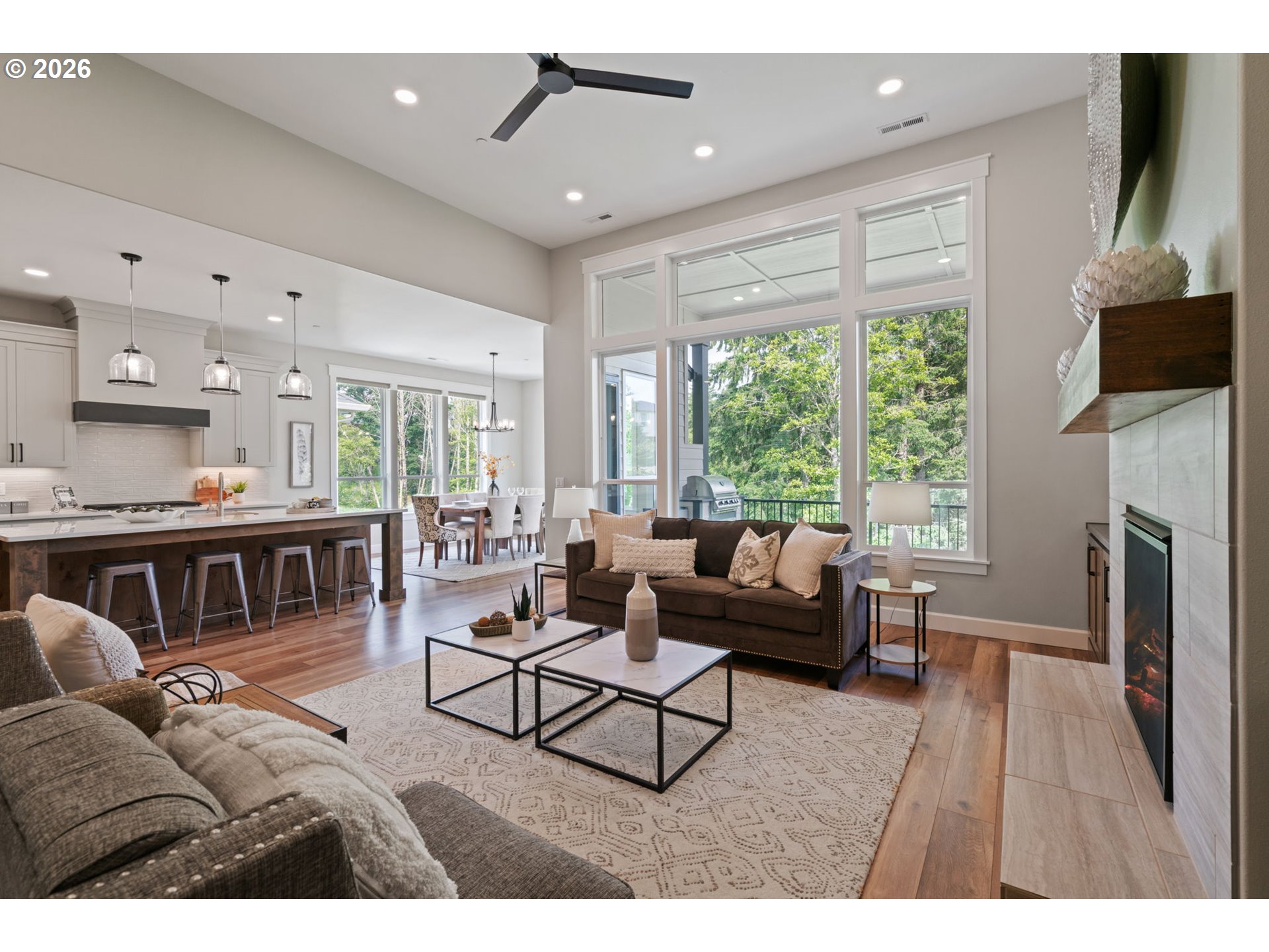 1825 Northwest Tanner Court Camas, WA 98607 - Photo 10 of 45