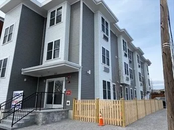 a view of a house with a porch