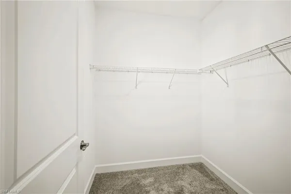 a view of a small space