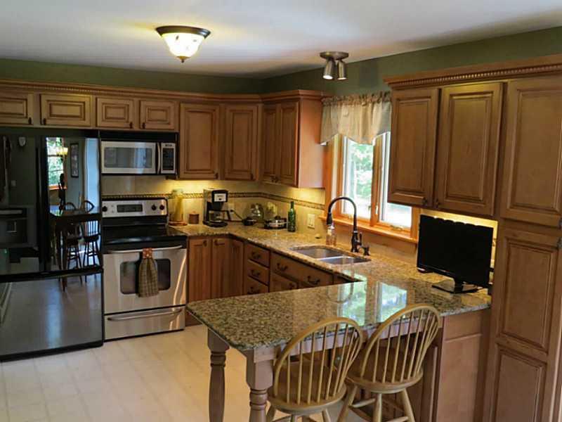108 Fowler Road Orrington, ME 04474 - Photo 3 of 19 Kitchen.