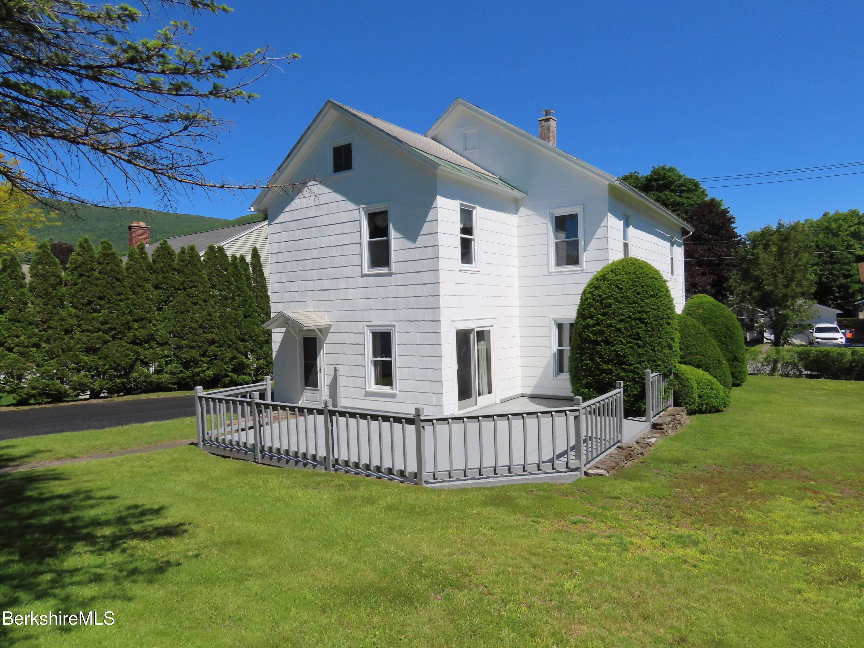 32 Valley Street Adams, MA 01220 - Photo 3 of 68 back of house