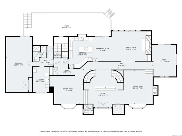 $7,800 | 501 Woodbine Road, Stamford, CT 06903