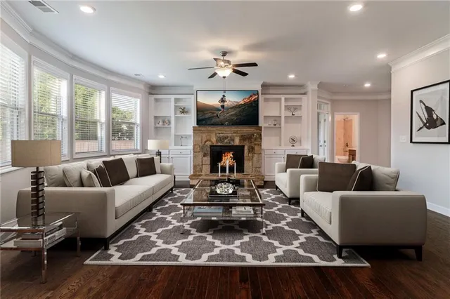 $779,000 | 210 Birchin Drive, Woodstock, GA 30188