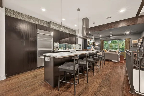 $850,000 | 1613 Vermont Street, Unit B, Houston, TX 77006