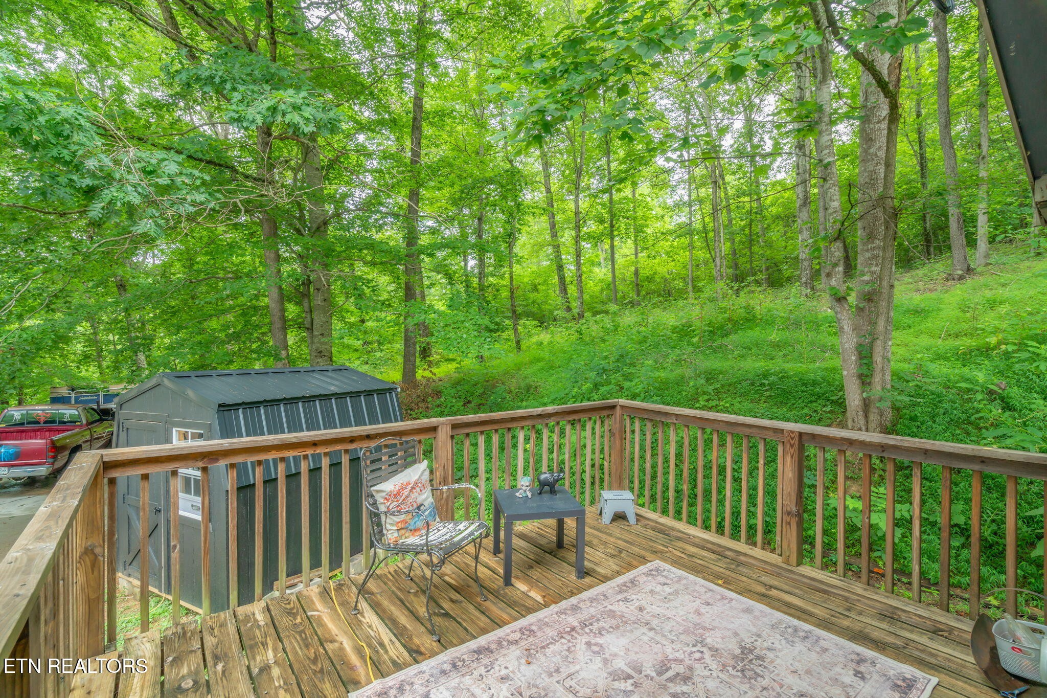 1386 Walker Ford Road Maynardville, TN 37807 - Photo 33 of 35