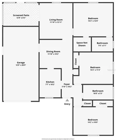 $340,000 | 1713 California Avenue, St. Cloud, FL 34769