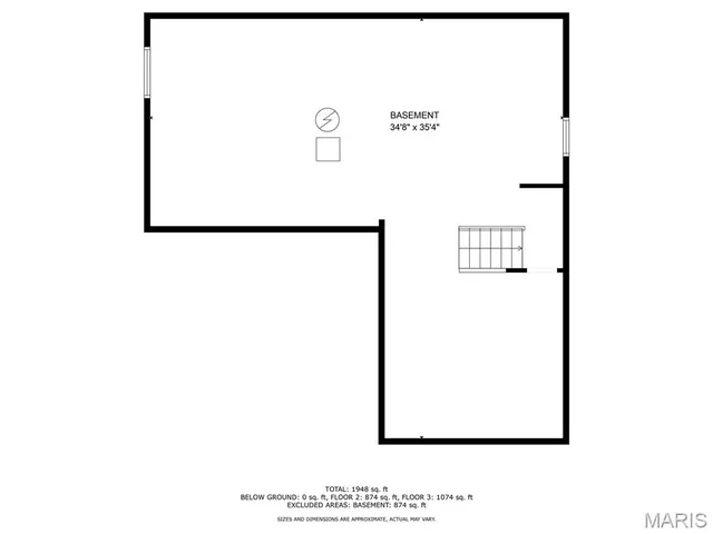 $2,500 | 757 Fox Crk Drive, Fenton, MO 63026