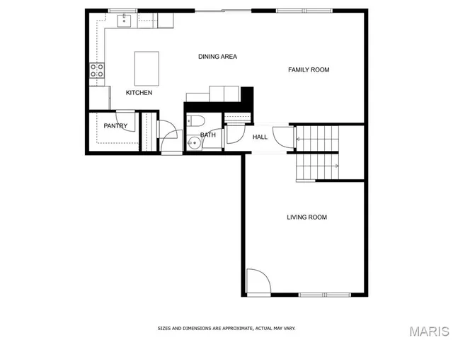 $2,500 | 757 Fox Crk Drive, Fenton, MO 63026