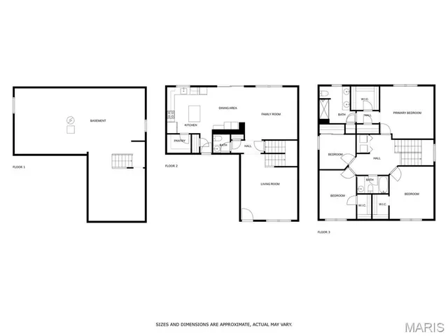 $2,500 | 757 Fox Crk Drive, Fenton, MO 63026