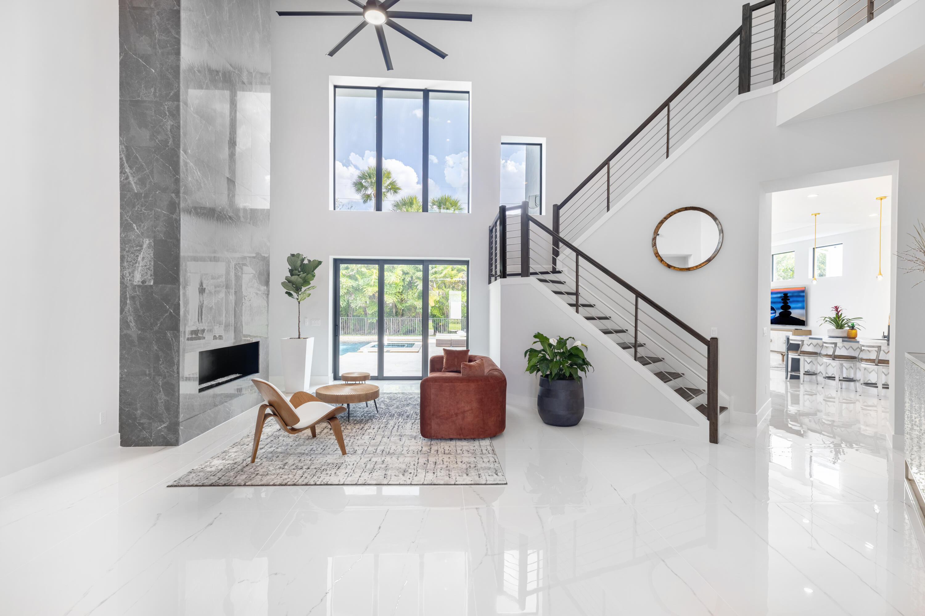2740 Northwest 69th Street Boca Raton, FL 33496 - Photo 2 of 79 Living Room