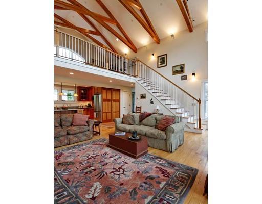 192 Mill Road Edgecomb, ME 04556 - Photo 8 of 25 Living Room.