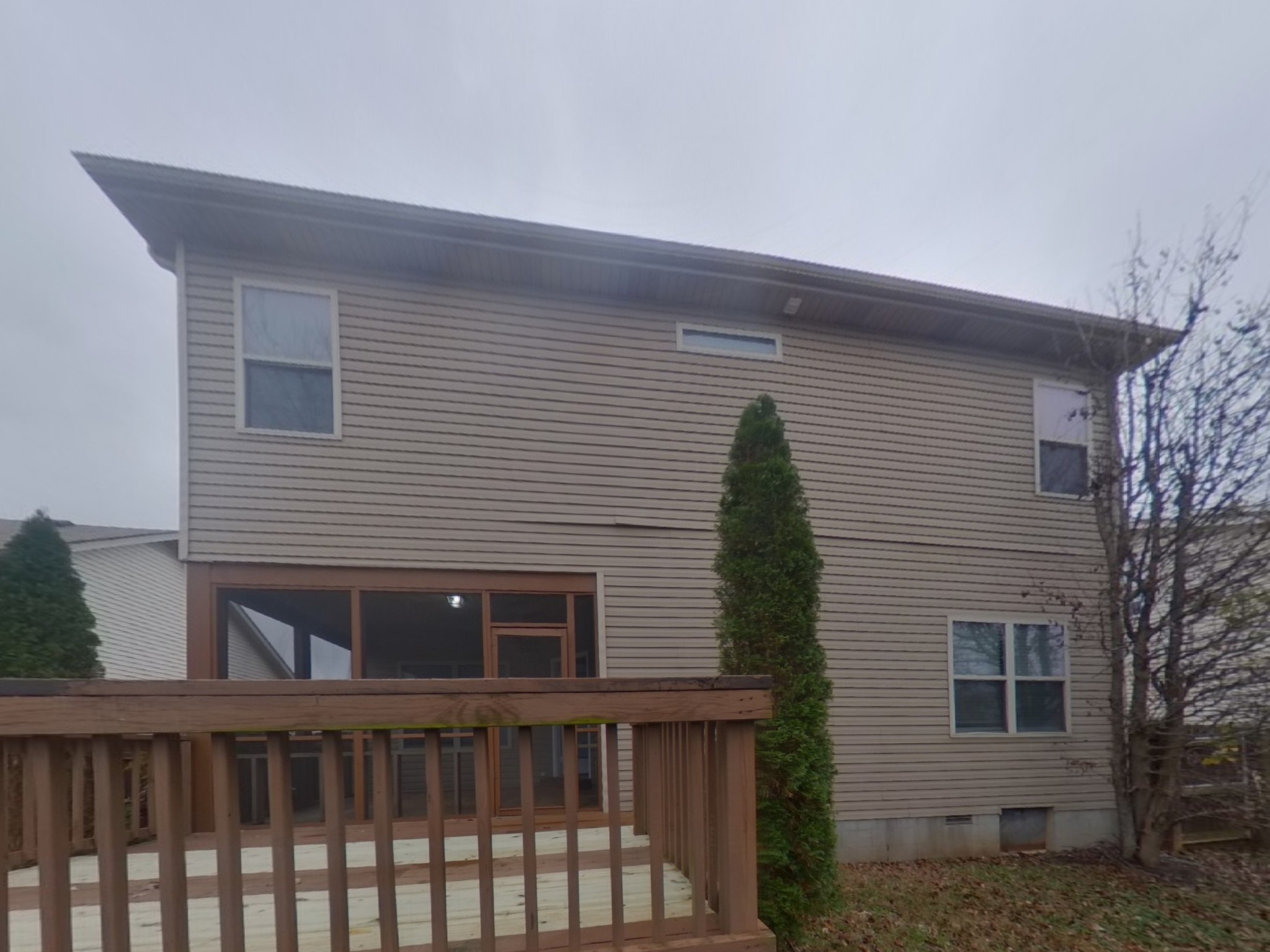 1712 Colyn Avenue Murfreesboro, TN 37128 - Photo 18 of 18 a front view of a house with balcony
