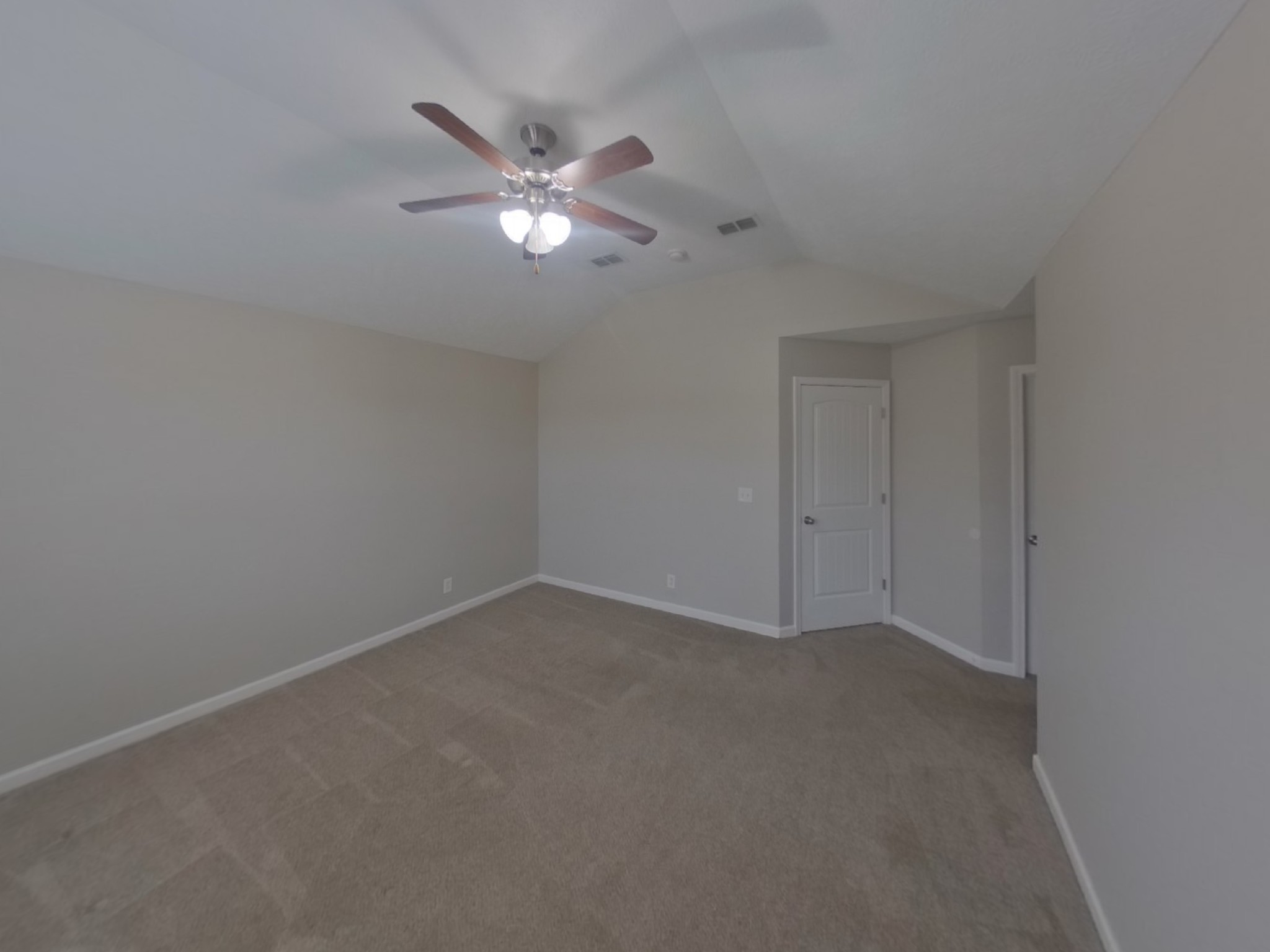 1712 Colyn Avenue Murfreesboro, TN 37128 - Photo 7 of 18 a view of an empty room with a fan