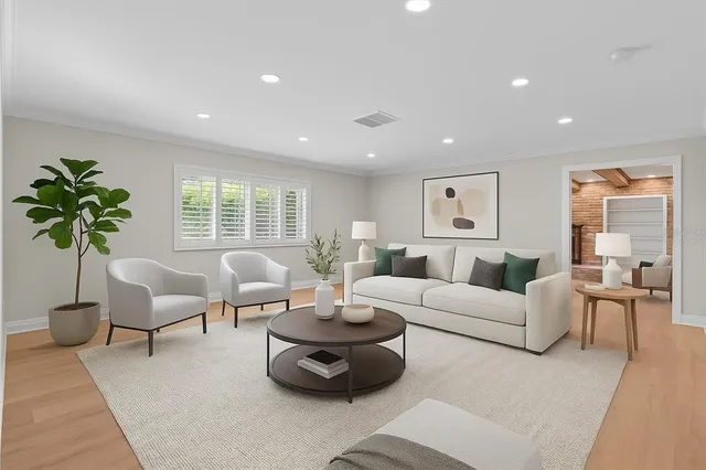 $925,000 | 810 South West Shore Boulevard, Tampa, FL 33609