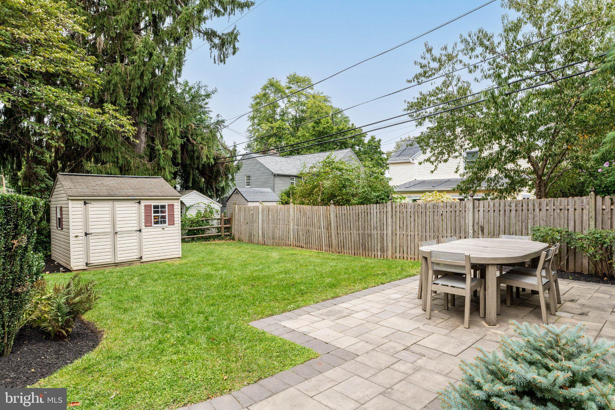 113 Harrogate Road Wynnewood, PA 19096 - Photo 37 of 43 Gallery Image 37